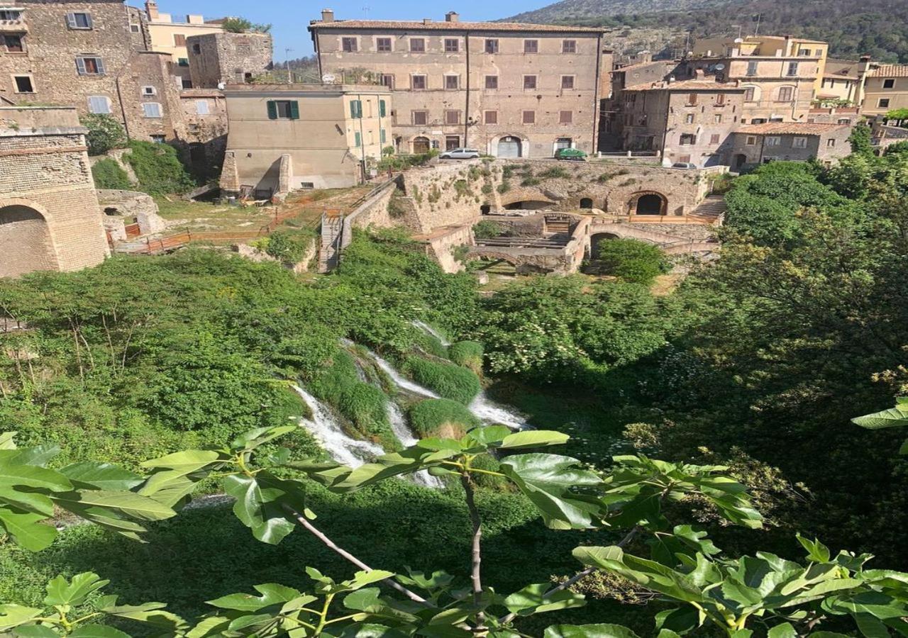 Il Rifugio Imperiale, Villa Adriana, Τίβολι Εξωτερικό φωτογραφία