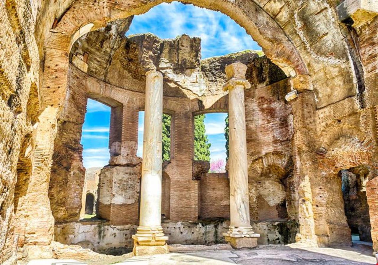 Il Rifugio Imperiale, Villa Adriana, Τίβολι Εξωτερικό φωτογραφία